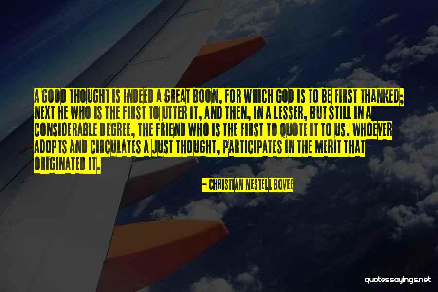 Tsukasa Tbhk Quotes By Christian Nestell Bovee Tsukasa Tbhk Quotes By Christian Nestell Bovee
