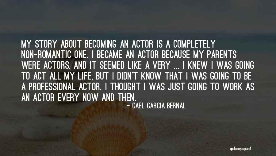 Tsukemen Quotes By Gael Garcia Bernal Tsukemen Quotes By Gael Garcia Bernal