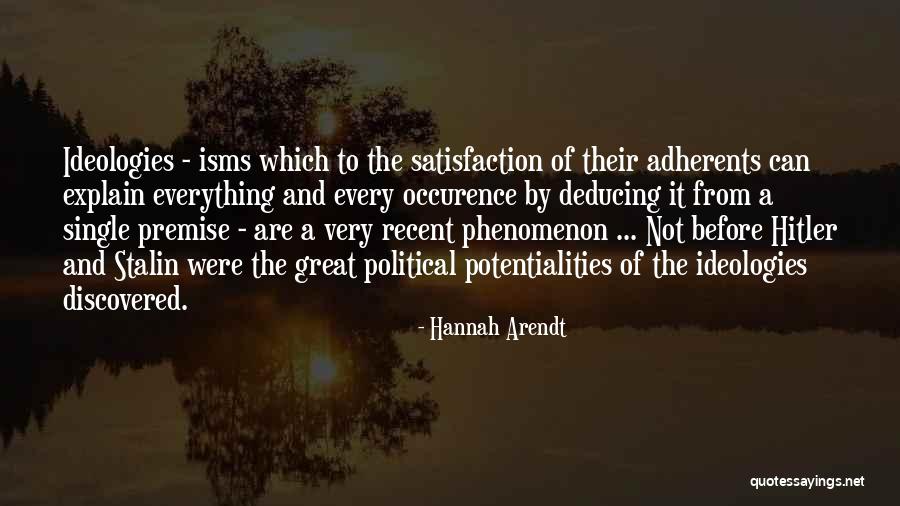 Tsukihoshi Storm Quotes By Hannah Arendt Tsukihoshi Storm Quotes By Hannah Arendt