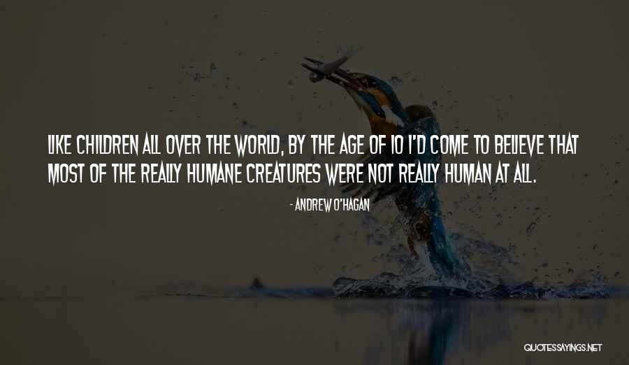 Tsukikage Tiktoks Quotes By Andrew O'Hagan Tsukikage Tiktoks Quotes By Andrew O'Hagan