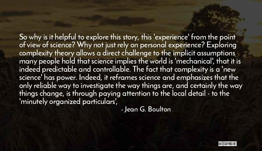 Tsukikage Tiktoks Quotes By Jean G. Boulton Tsukikage Tiktoks Quotes By Jean G. Boulton