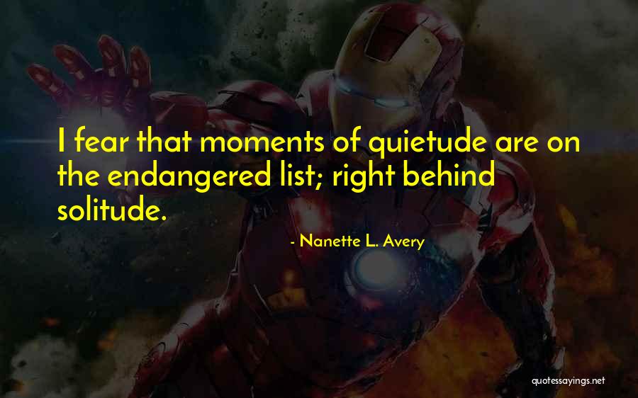 Tsukiko Sagi Quotes By Nanette L. Avery Tsukiko Sagi Quotes By Nanette L. Avery