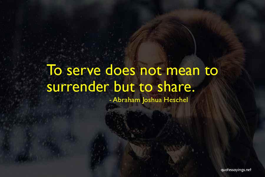 Tsukimiya Anime Quotes By Abraham Joshua Heschel