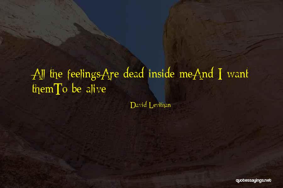 Tsukimiya Anime Quotes By David Levithan
