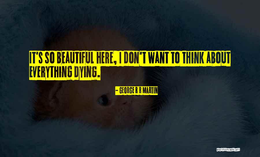 Tsukimiya Anime Quotes By George R R Martin