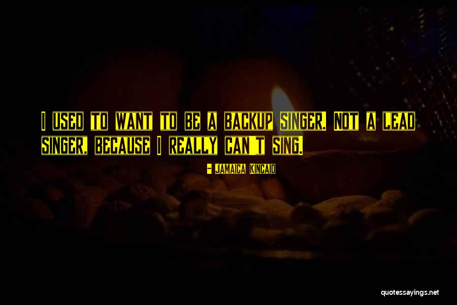 Tsukimiya Anime Quotes By Jamaica Kincaid
