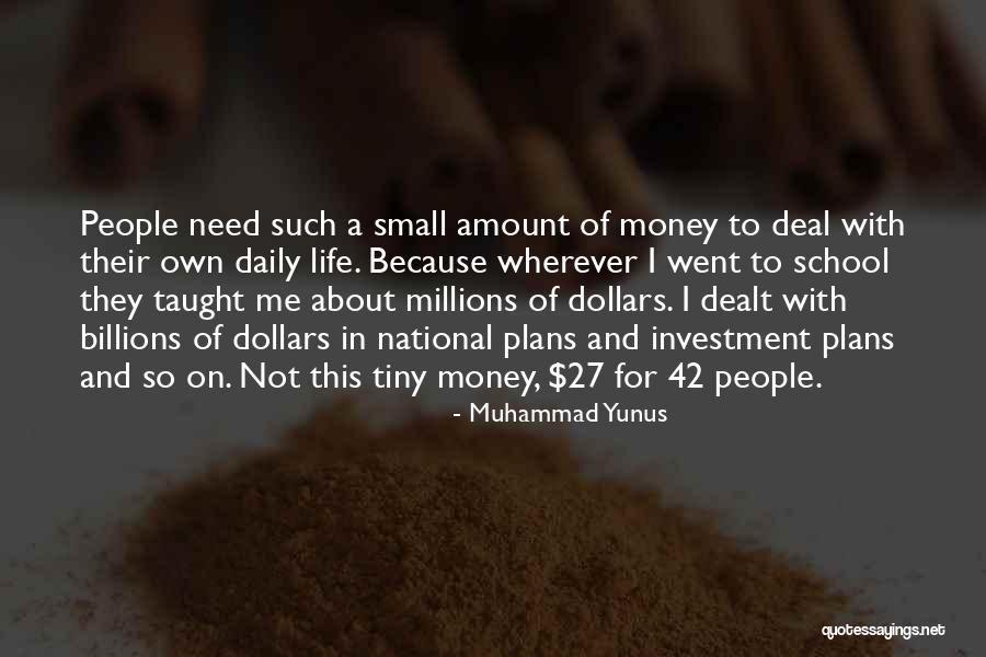 Tsukishiro Hakupo Quotes By Muhammad Yunus Tsukishiro Hakupo Quotes By Muhammad Yunus
