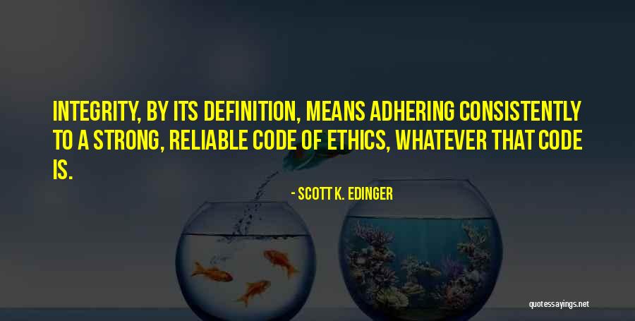 Tsukishiro Hakupo Quotes By Scott K. Edinger Tsukishiro Hakupo Quotes By Scott K. Edinger