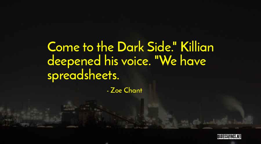 Tsukuda Takashi Quotes By Zoe Chant Tsukuda Takashi Quotes By Zoe Chant