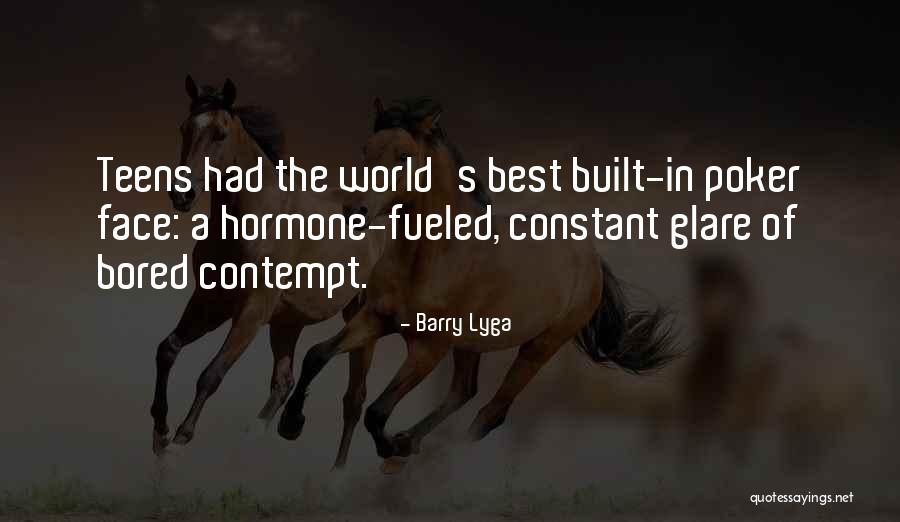 Tsukumo Gou Quotes By Barry Lyga Tsukumo Gou Quotes By Barry Lyga