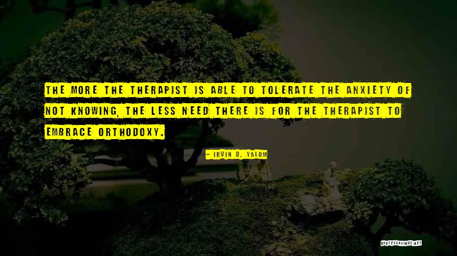 Tsumugu Kihara Quotes By Irvin D. Yalom Tsumugu Kihara Quotes By Irvin D. Yalom