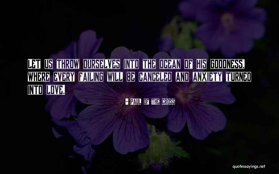 Tsumugu Kihara Quotes By Paul Of The Cross Tsumugu Kihara Quotes By Paul Of The Cross