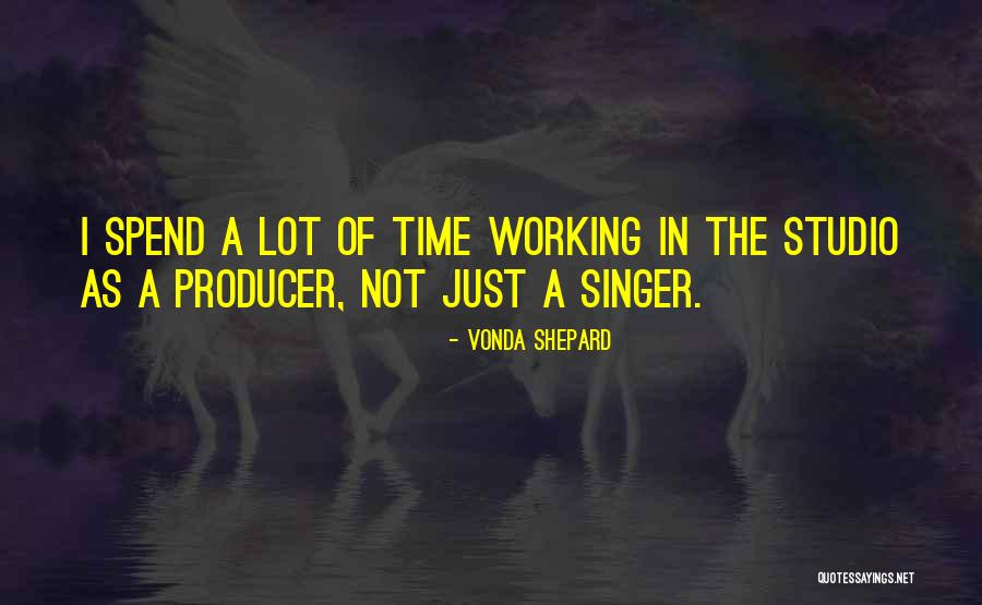 Tsumugu Kihara Quotes By Vonda Shepard Tsumugu Kihara Quotes By Vonda Shepard