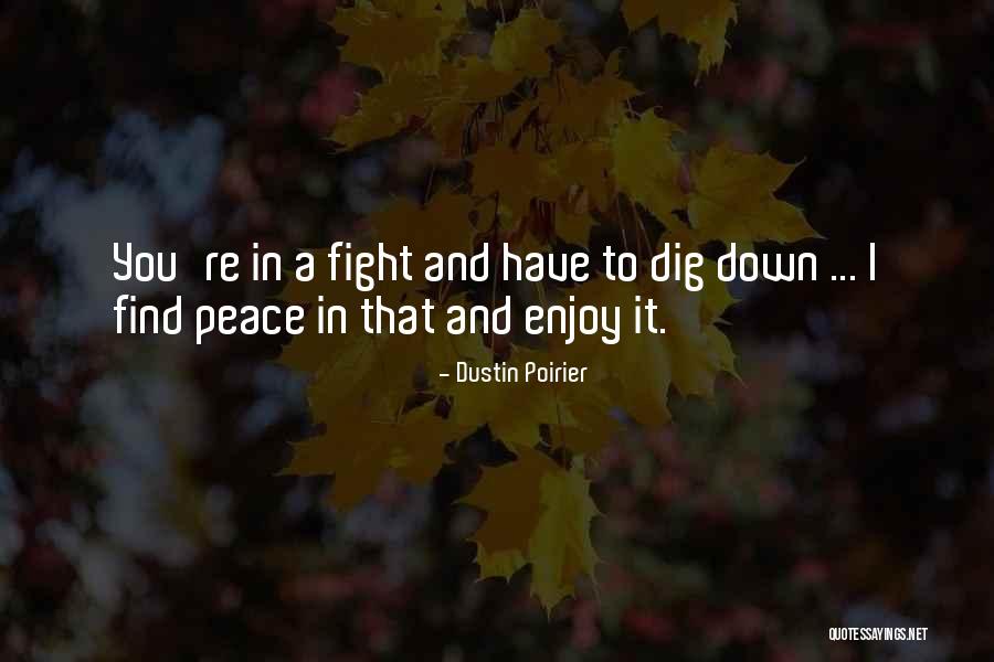 Tsumura Bars Quotes By Dustin Poirier Tsumura Bars Quotes By Dustin Poirier