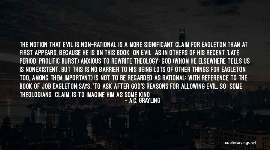 Tsunamis Quotes By A.C. Grayling Tsunamis Quotes By A.C. Grayling