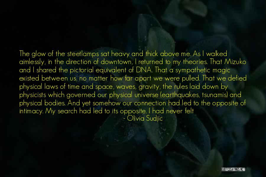 Tsunamis Quotes By Olivia Sudjic Tsunamis Quotes By Olivia Sudjic