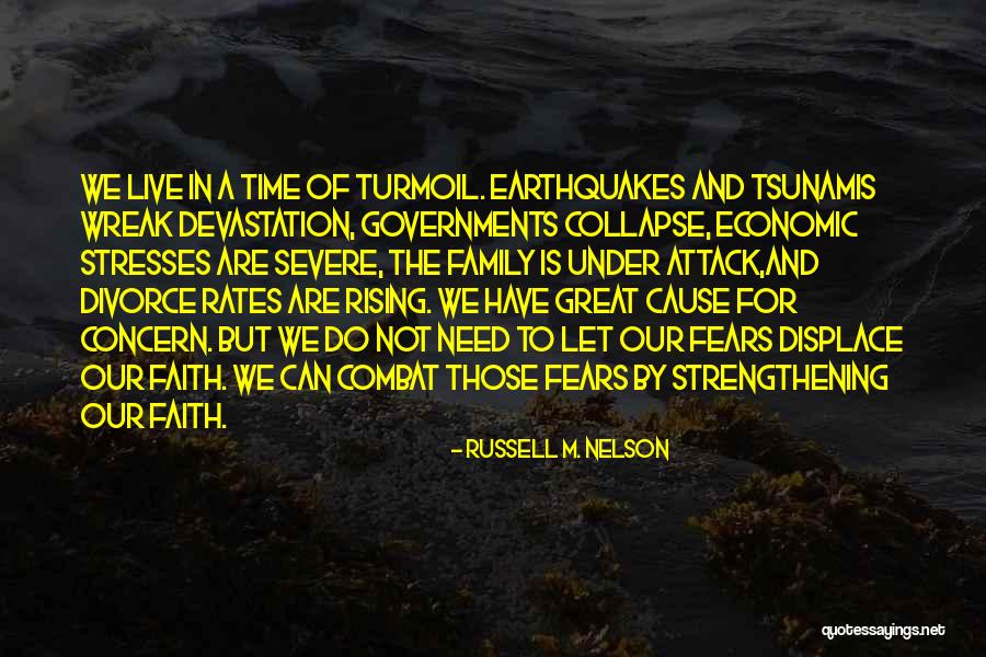 Tsunamis Quotes By Russell M. Nelson Tsunamis Quotes By Russell M. Nelson