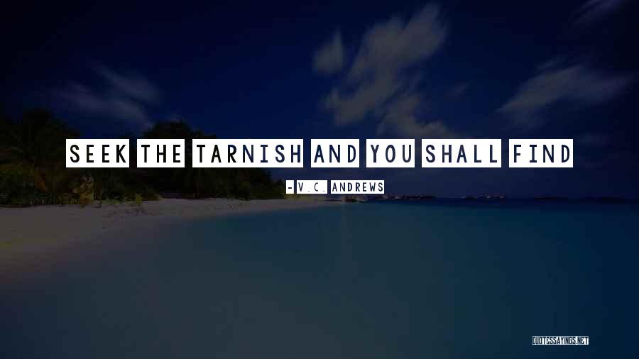 Tsunashima Yokohama Quotes By V.C. Andrews Tsunashima Yokohama Quotes By V.C. Andrews