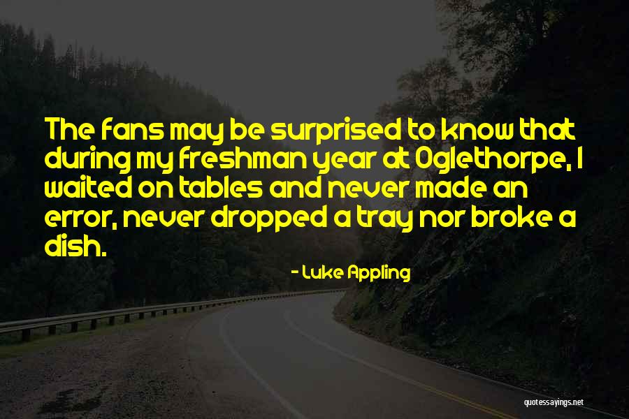 Tsunekichi Quotes By Luke Appling Tsunekichi Quotes By Luke Appling