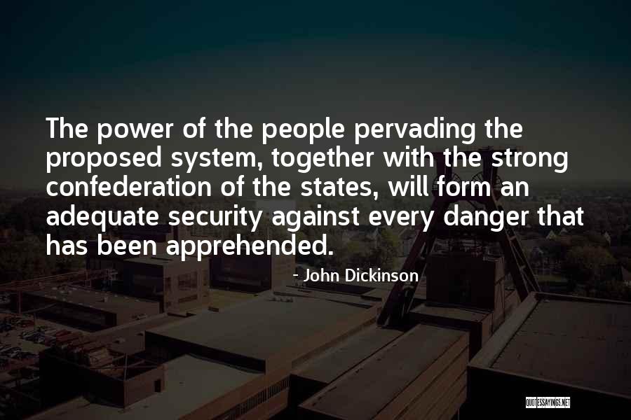 Tsunesaburo Ashitaba Kun Quotes By John Dickinson Tsunesaburo Ashitaba Kun Quotes By John Dickinson