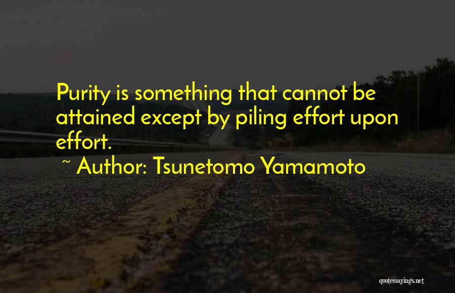 Tsunetomo Yamamoto Quotes 1176007