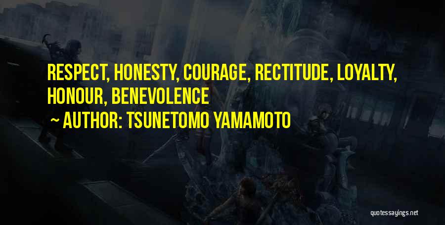 Tsunetomo Yamamoto Quotes 1256303