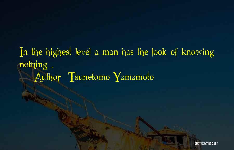 Tsunetomo Yamamoto Quotes 236737