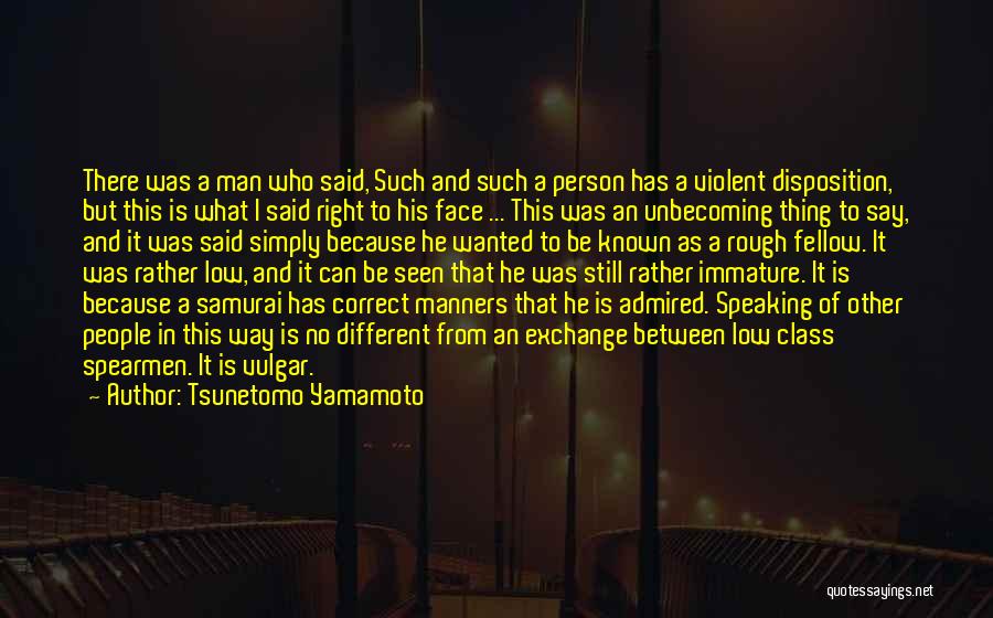 Tsunetomo Yamamoto Quotes 760889