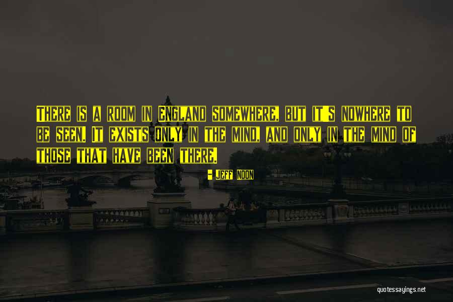Tsurugaoka Quotes By Jeff Noon Tsurugaoka Quotes By Jeff Noon