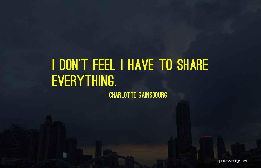 Tsurugi Kinjo Quotes By Charlotte Gainsbourg Tsurugi Kinjo Quotes By Charlotte Gainsbourg