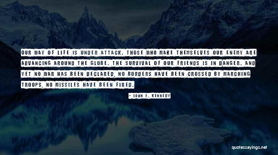Tsurumaru Minecraft Quotes By John F. Kennedy Tsurumaru Minecraft Quotes By John F. Kennedy