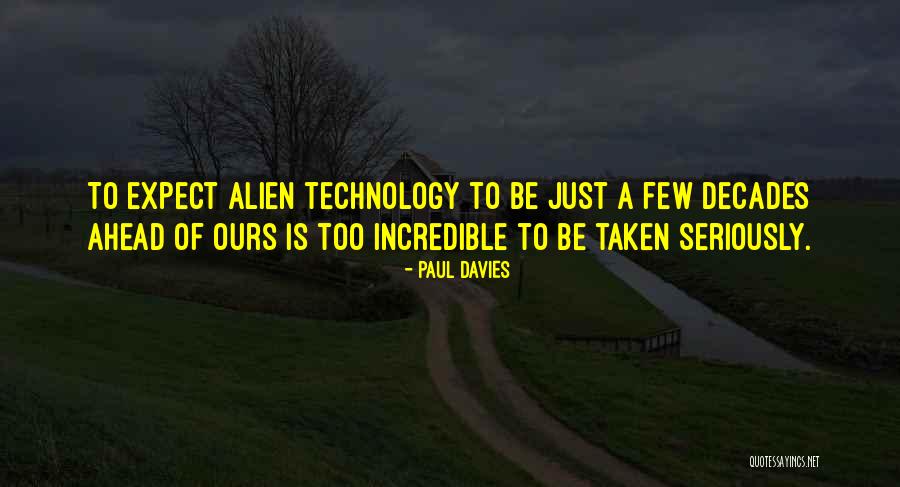 Tsus Quotes By Paul Davies Tsus Quotes By Paul Davies