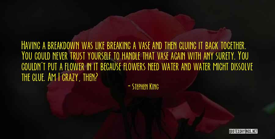 Tsutomu Haikyuu Quotes By Stephen King Tsutomu Haikyuu Quotes By Stephen King