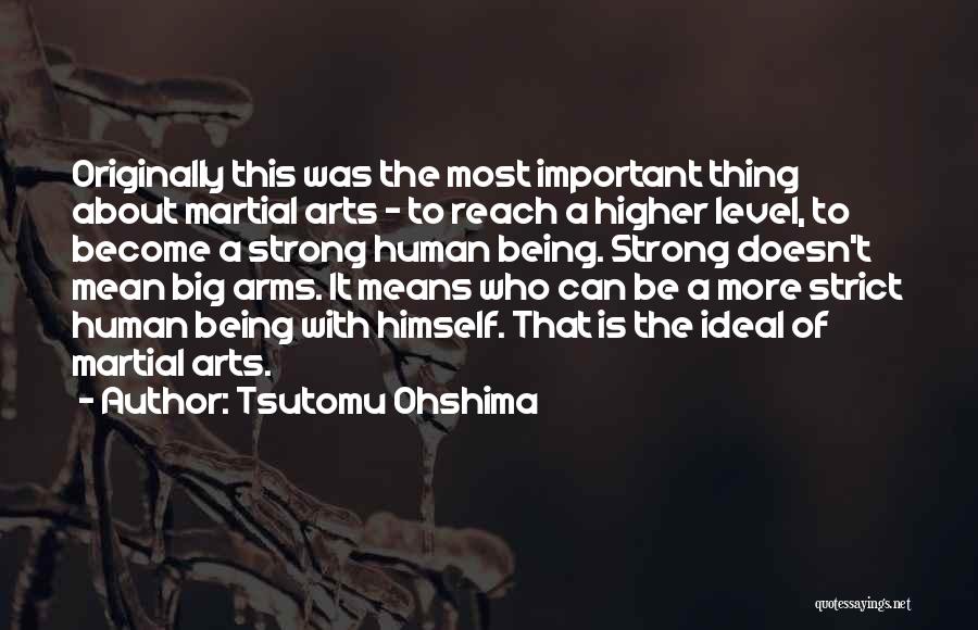 Tsutomu Ohshima Quotes 173593