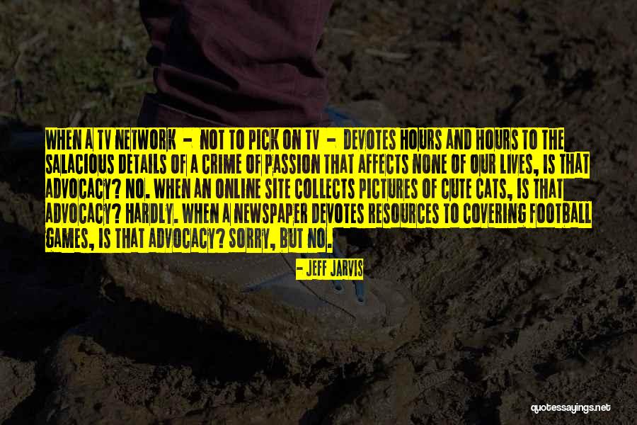 Tsutsaroth Quotes By Jeff Jarvis Tsutsaroth Quotes By Jeff Jarvis