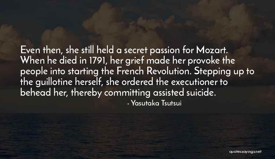 Tsutsui Quotes By Yasutaka Tsutsui Tsutsui Quotes By Yasutaka Tsutsui