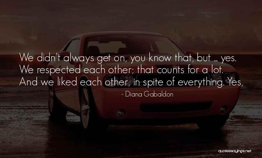 Tsutsumi Sakamoto Quotes By Diana Gabaldon Tsutsumi Sakamoto Quotes By Diana Gabaldon