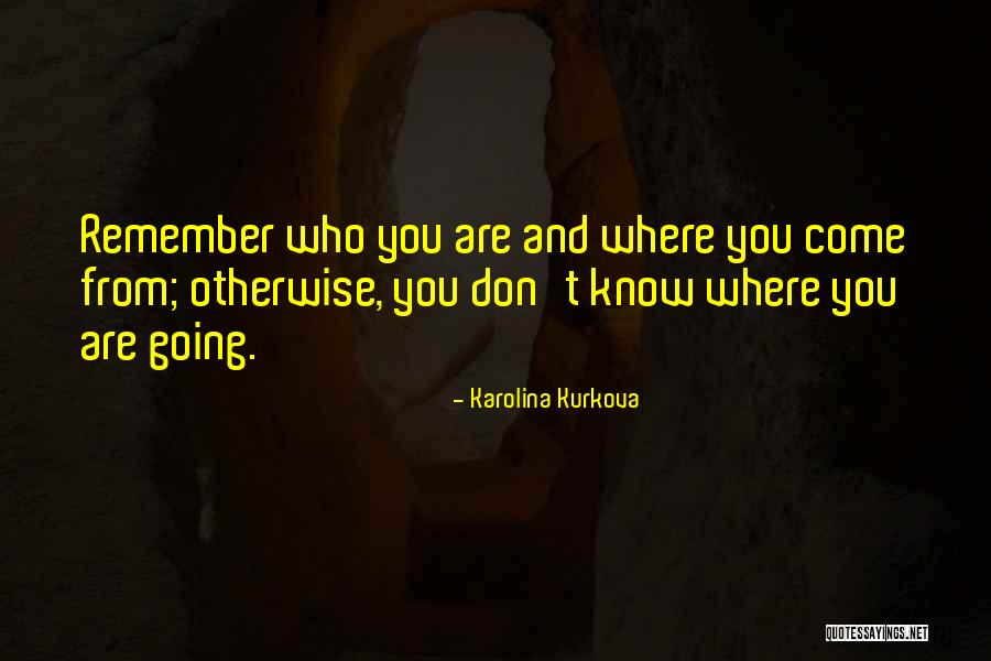 Tsutsumi Sakamoto Quotes By Karolina Kurkova Tsutsumi Sakamoto Quotes By Karolina Kurkova