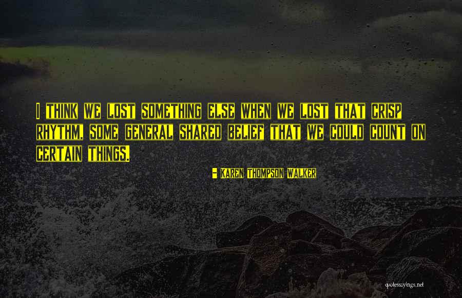 Tsuyama Hijiri Quotes By Karen Thompson Walker Tsuyama Hijiri Quotes By Karen Thompson Walker