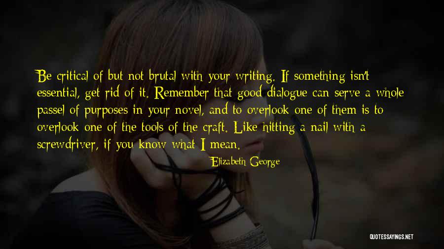 Tsuyuki Hiroshi Quotes By Elizabeth George Tsuyuki Hiroshi Quotes By Elizabeth George