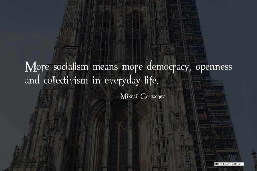 Tsuzuku Arita Quotes By Mikhail Gorbachev Tsuzuku Arita Quotes By Mikhail Gorbachev