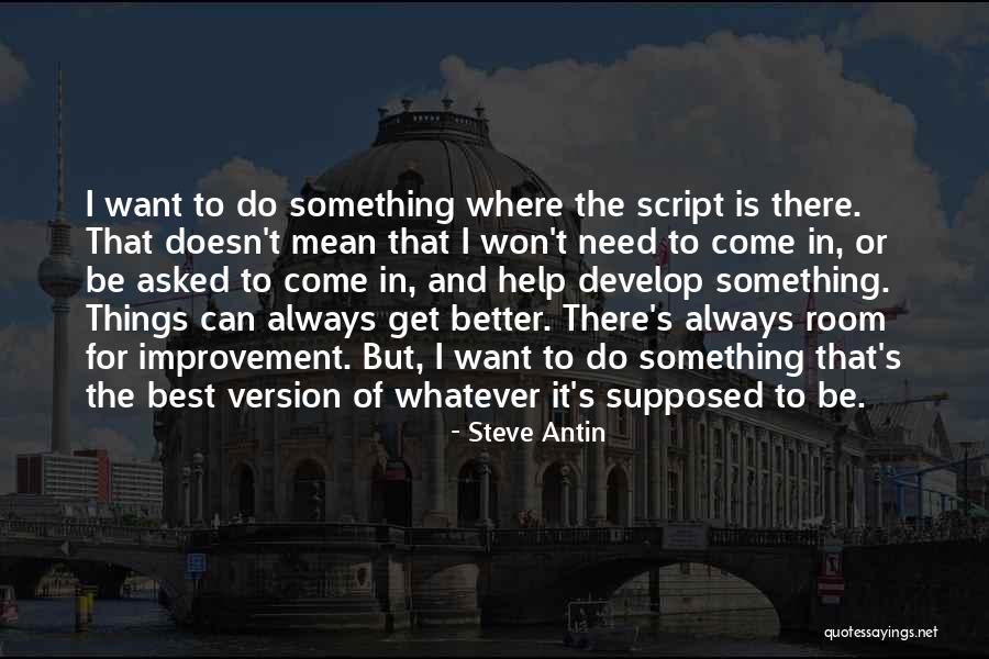 Tsuzuku Arita Quotes By Steve Antin Tsuzuku Arita Quotes By Steve Antin