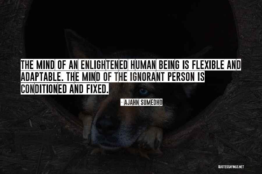 Tsuzuku Sekai Quotes By Ajahn Sumedho Tsuzuku Sekai Quotes By Ajahn Sumedho