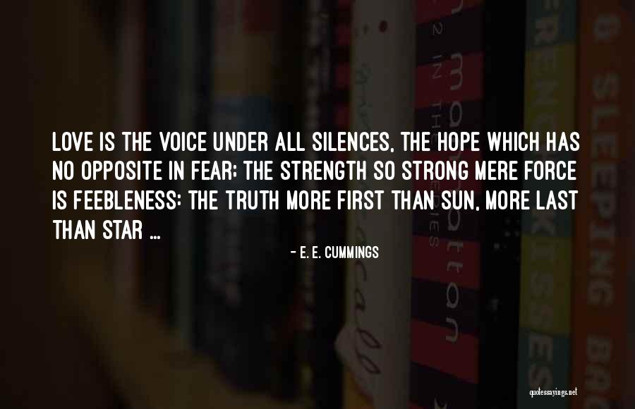 Tsuzuramaru Quotes By E. E. Cummings Tsuzuramaru Quotes By E. E. Cummings