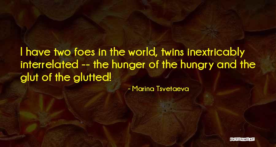 Tsvetaeva Quotes By Marina Tsvetaeva