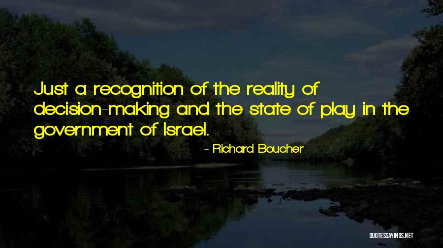 Tsvetanka Aleksandrova Quotes By Richard Boucher Tsvetanka Aleksandrova Quotes By Richard Boucher