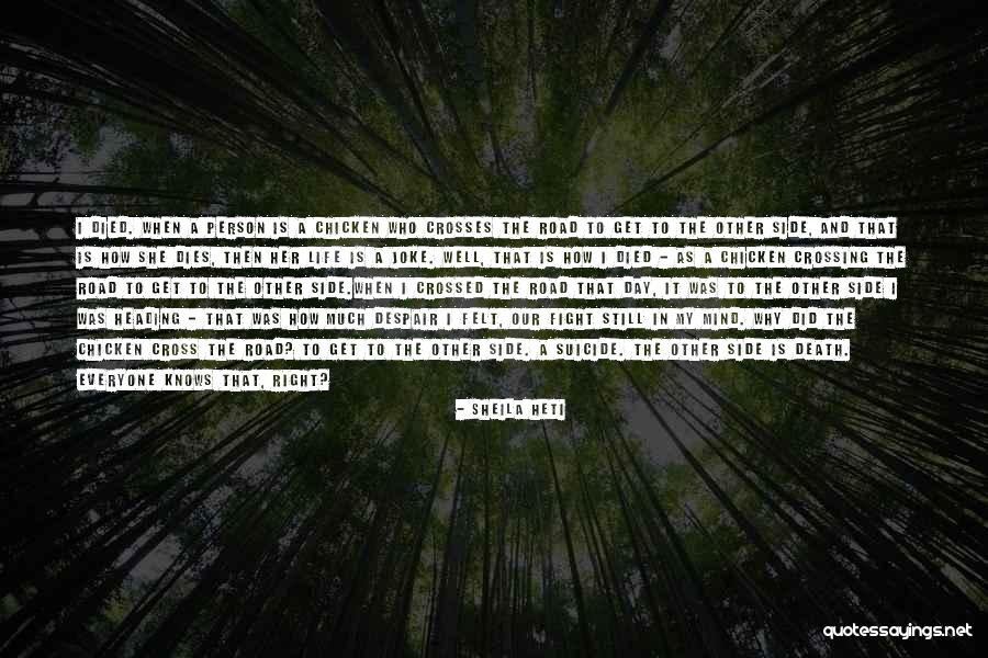 Tsvetanka Aleksandrova Quotes By Sheila Heti Tsvetanka Aleksandrova Quotes By Sheila Heti