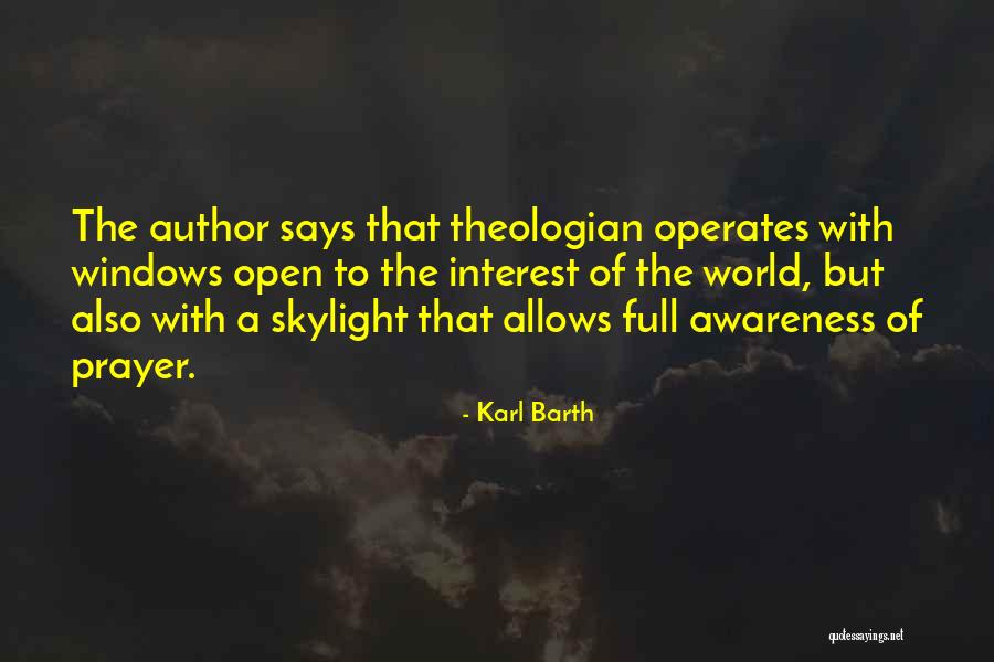Tsvetomira Tsanova Quotes By Karl Barth Tsvetomira Tsanova Quotes By Karl Barth