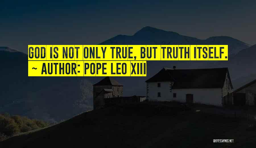 Tsx Real Time Streaming Quotes By Pope Leo XIII
