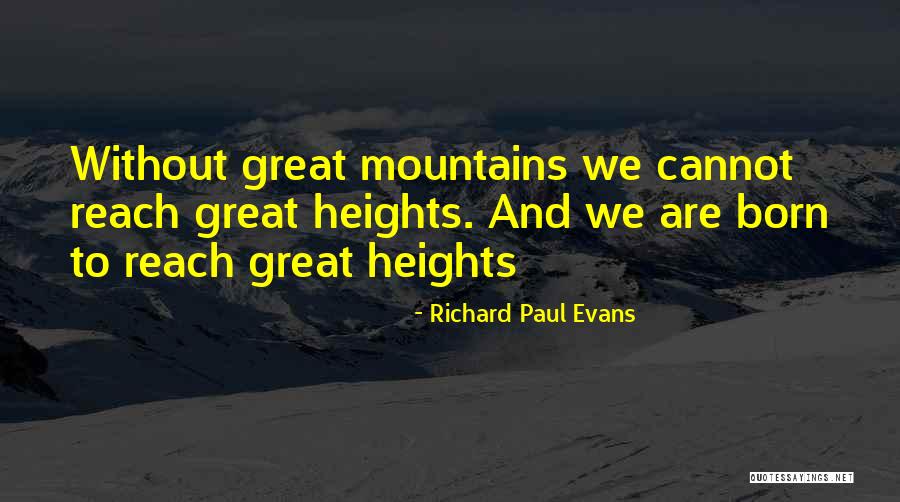 Tsygankova Sofia Quotes By Richard Paul Evans Tsygankova Sofia Quotes By Richard Paul Evans